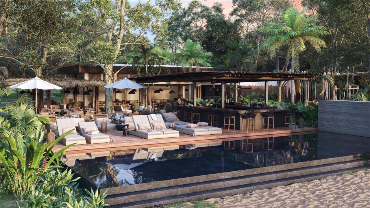 Our Habitas Santa Teresa Hotel Playa Santa Teresa  Exterior photo
